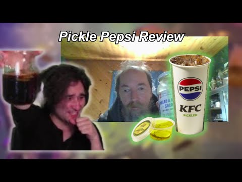 Little Daniel makes Famous Pickle Pepsi (STREAM HIGHLIGHT)