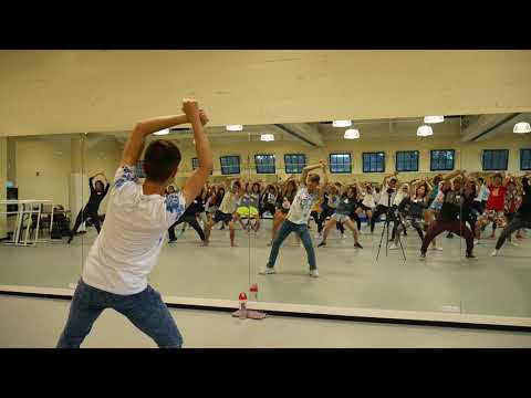 XTRM – Stanford K-pop | EXO 엑소 '전야 (前夜) (The Eve) Dance Tutorial (Chorus)