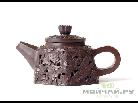 Teapot # 17719, jianshui ceramics, 150 ml.