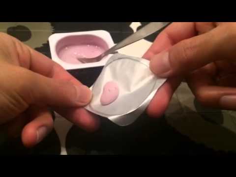 Anti-Stick Yogurt Lids : Yogurt Lid