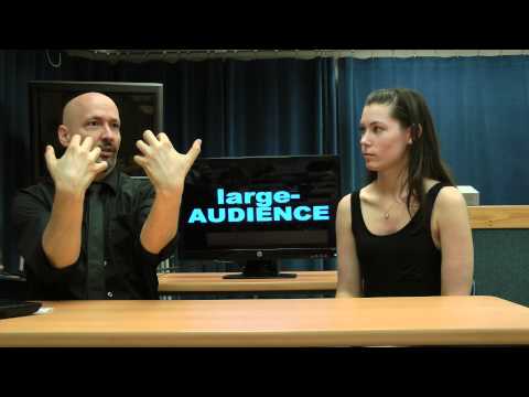 American Sign Language (ASL) Lesson 56 (Part 1)