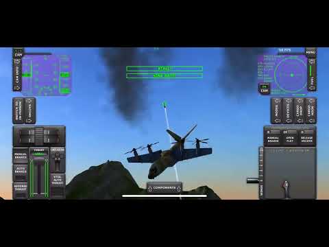 Let’s survive enemies  by stalling ￼