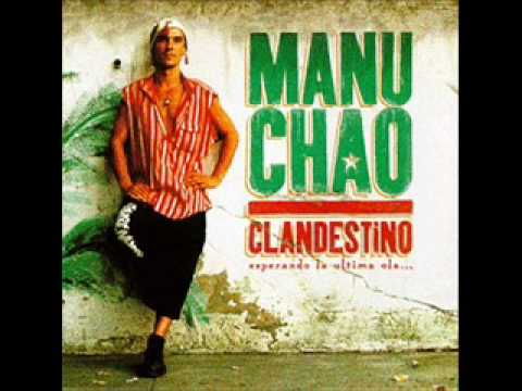 Manu Chao - King of the Bongo (Selecta Wey Remix)