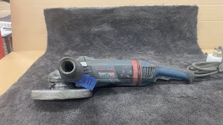 Venta de Bosch GWS 22-180 LVI lijadora - Imagen 4 | Machineryline MX Bosch GWS 22-180 LVI lijadora | Imagen 4 - Machineryline