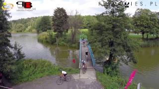 preview picture of video 'LOTTO Poland Bike Marathon 2014 X etap Piaseczno'