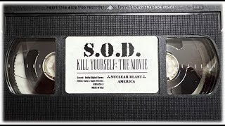 🔴S.O.D. Stormtroopers Of Death - kill yourself the movie  ᴴᴰ