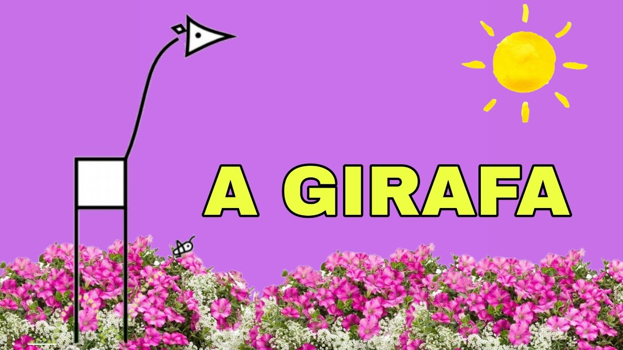 A GIRAFA