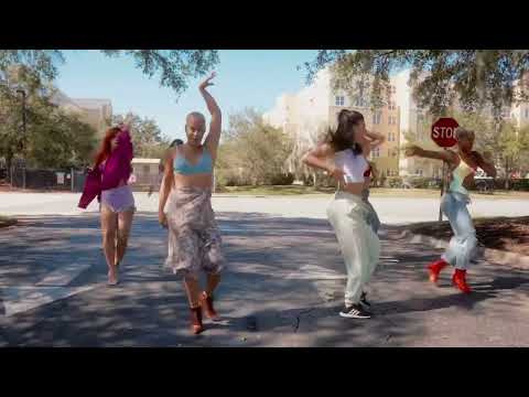 Lyrik Cruz Choreography/ Don’t Go Yet