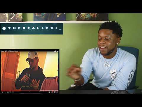 American Reaction Miszel  - LE1 4QF (Junior Street)