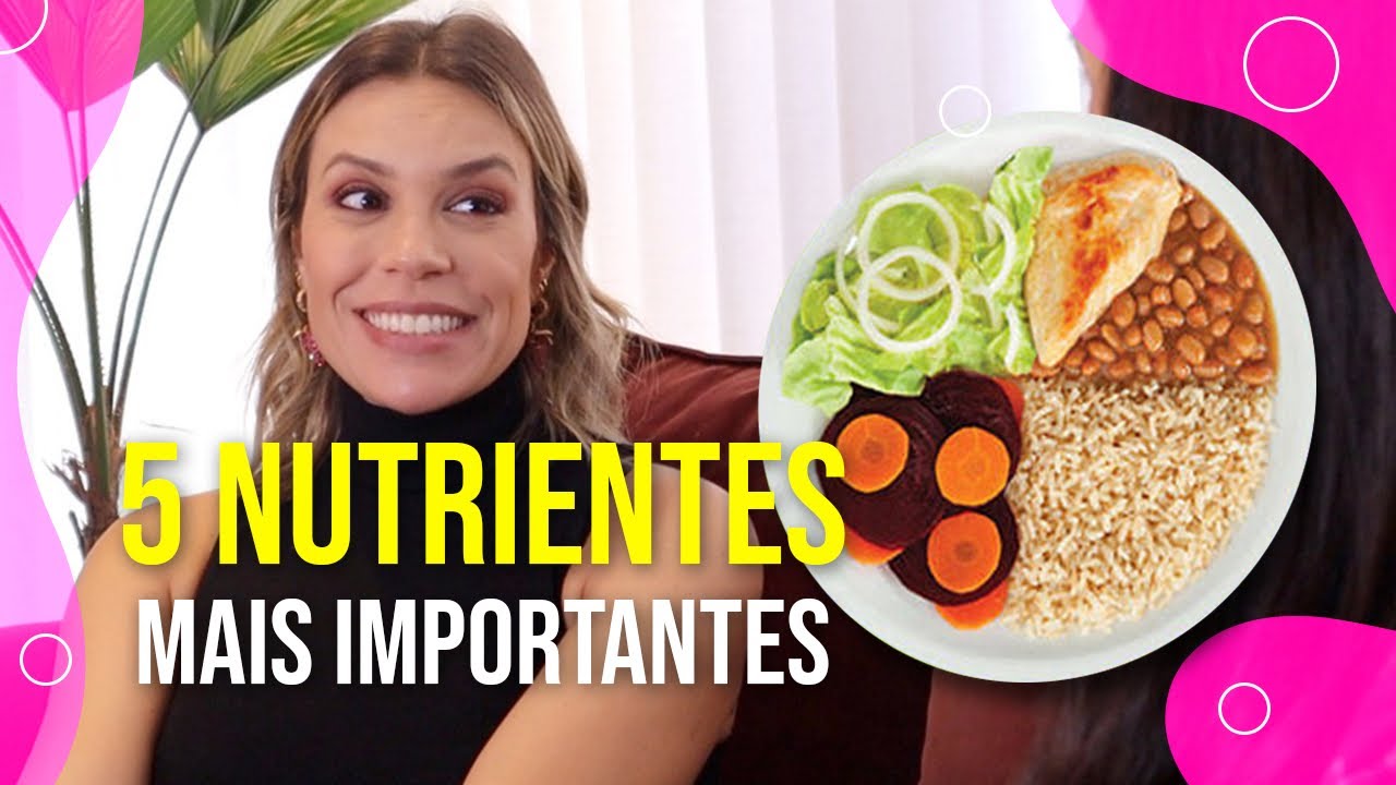 O QUE COMER NA GRAVIDEZ? | MATERNIDADE | Go Deb