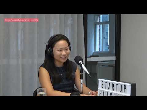 Brand, storytelling and community powered VC with Jessy Wu ...