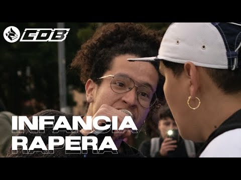 Wendigo vs Ken Zingle vs Horus - CDB Fecha Final 2023 (Octavos de Final)