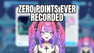 VTuber's First Rhythm Game Attempt Ends in a Legendary 0-Point Disaster | Kikirara Vivi