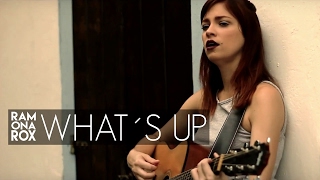 What's Up - 4 Non Blondes (Ramona Rox Cover)