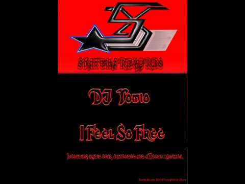 DJ Tomio - I Feel So Free (aXenon Remix)