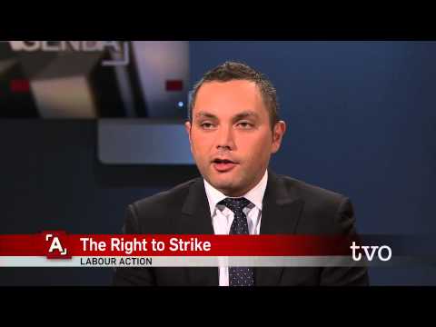 The Right to Strike