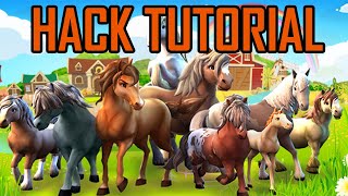 Horse Haven How To Get Diamonds ™ Getting The Tier 4 Fjord Horse! Horse Haven World Adventures