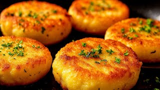 If you have 3 potatoes and 1 egg, this recipe will instantly impress everyone!