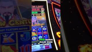 Casino Slot Machine: Big Wins & Bonus Game! Watch Me Play
