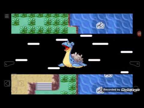 How to Get dragon scale in firered and leaf green and trade