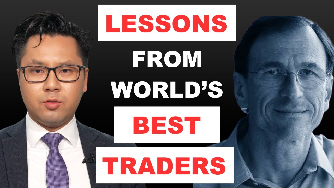 'Market Wizards' Author Jack Schwager Reveals The Best Trading Advice You’ll Hear