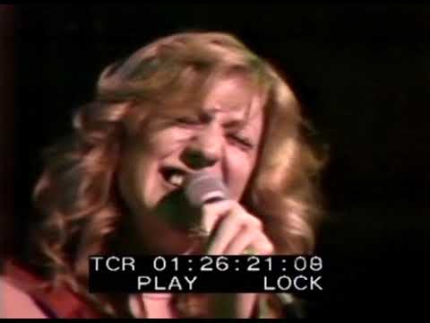 Renee Geyer - It's a Mans World (live)