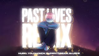 Download lagu NUEKI, TOLCHONOV, sapientdream, Slushii - PAST LIVES REMIX mp3 Download lagu NUEKI, TOLCHONOV, sapientdream, Slushii - PAST LIVES REMIX mp3