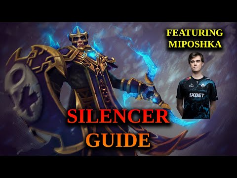How To Play Silencer - Basic Silencer Guide