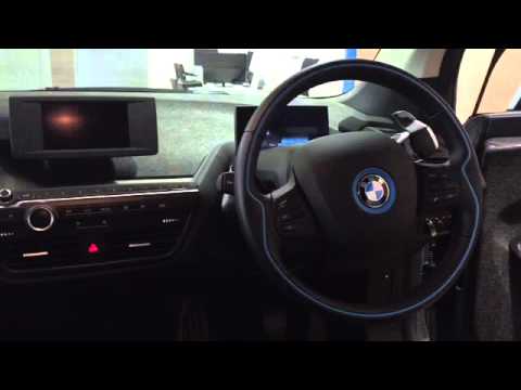 Introduction to the BMW i3