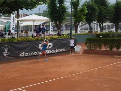 XXIV  ITF GETXO  Laura Pous Tío