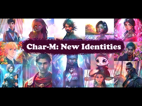 Char-M: New Identities