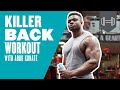 Best Back Workout With Abou Konate | Myprotein