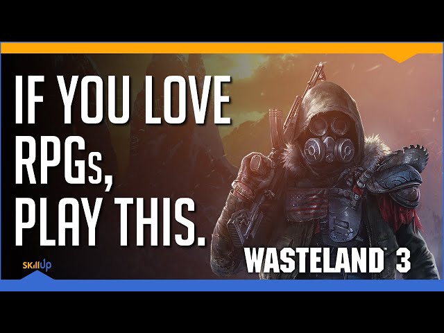 Wasteland 3