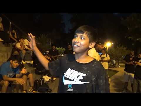 BLACKCODE vs GUSS vs YERO ll 8vos ll Campo de Marte ll Evento Central Verano 2023