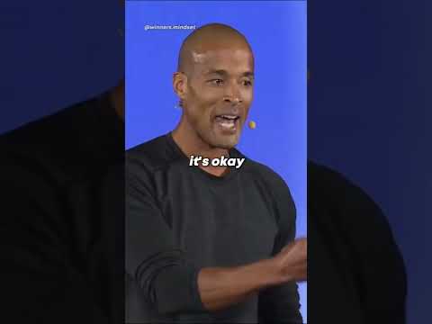 BECOME OBSESSED - David Goggins