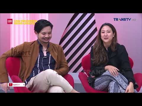 I Talk Bareng Sherina & Derby! | INSERT TODAY (11/9/23) P6