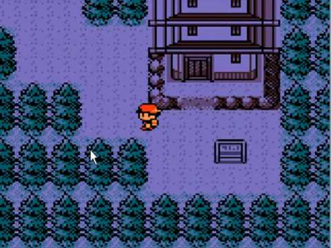 Pokemon Crystal Walkthrough part 30