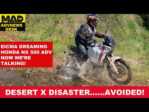 , title : 'MADTV ADVNEWS DESK NOV 2022 - DESERT X NEAR MISS - EICMA DREAMING'