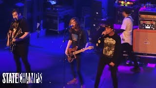 LIVE | State Champs - All You Are Is History | 2017 Netherlands