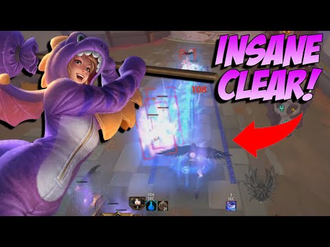 THE MOST UNDERRATED GOD IN DUEL! UNSTOPPABLE EARLY GAME CLEAR! - Masters Ranked Duel - SMITE