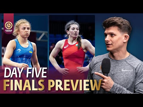 #WrestleBudapest Day Five Finals Preview Show