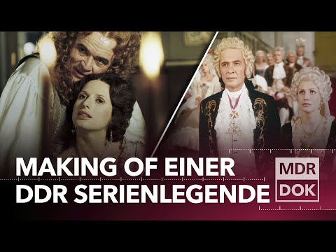 Sachsens Glanz & Preußens Gloria – Das größte Serienprojekt der DDR | REUPLOAD | MDR DOK