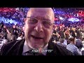 LOU DIBELLA TELLS LOMACHENKO TO TAKE TEOFIMO FIGHT NOW "HE'S ONLY GETTING BETTER!"