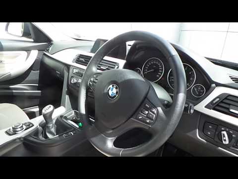 151D20287 - 151D20287 BMW 318d SE Saloon