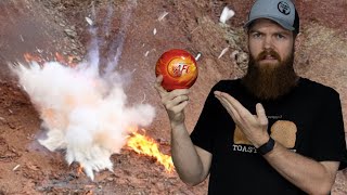 Testing The WORST Fire Extinguishers From Amazon!