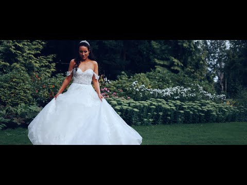 Trouwclip Stephany & Frans | Slot Zeist