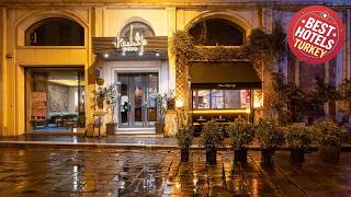 Pera Tulip Hotel | İstanbul, Turkey | Hotel Review 🛏️