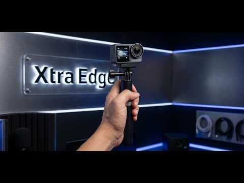 Grabando con mi cámara XTRA EDGE ¿vale la pena? / Is recording with my XTRA EDGE camera worth it?