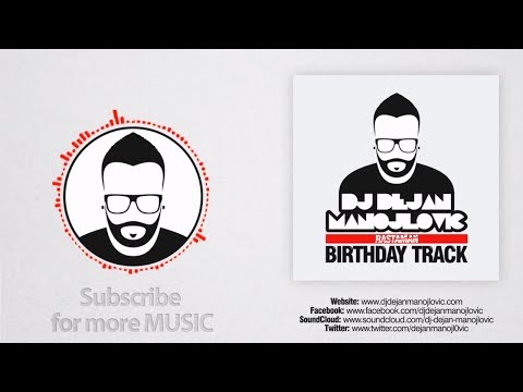 DJ Dejan Manojlovic - Rastaman (Original Mix) [FREE DL]