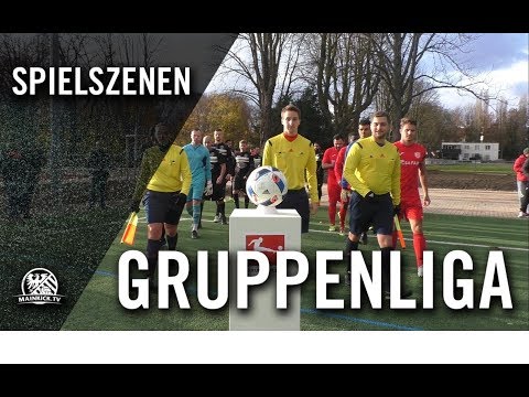SG 01 Hoechst – DJK Flörsheim (18. Spieltag, Gruppenliga Wiesbaden)